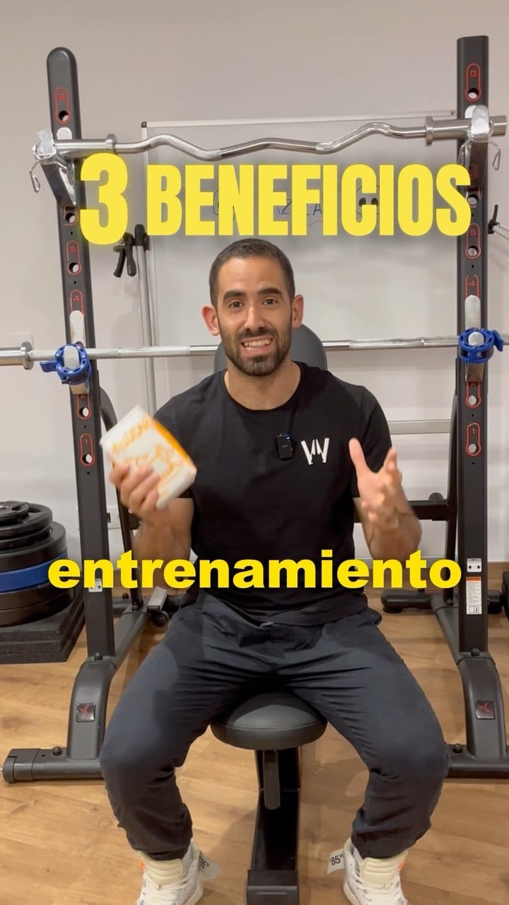 Post 7 by Wild Seven🏋🏻‍♂️ on Instagram (video)