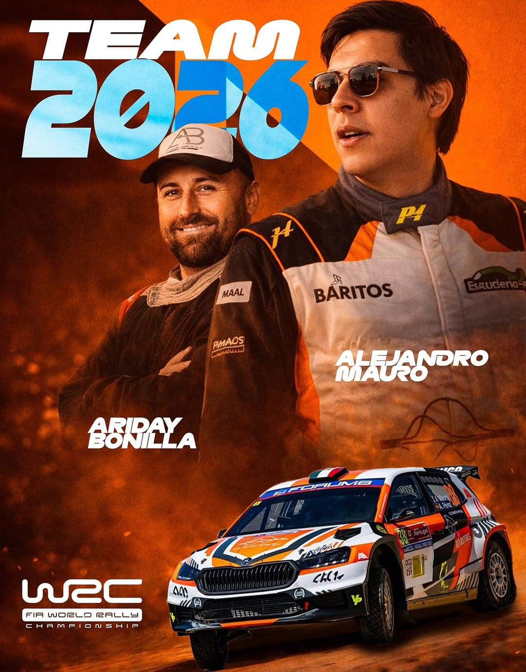 Post 1 by Alejandro Mauro Sanchez on Instagram (image)