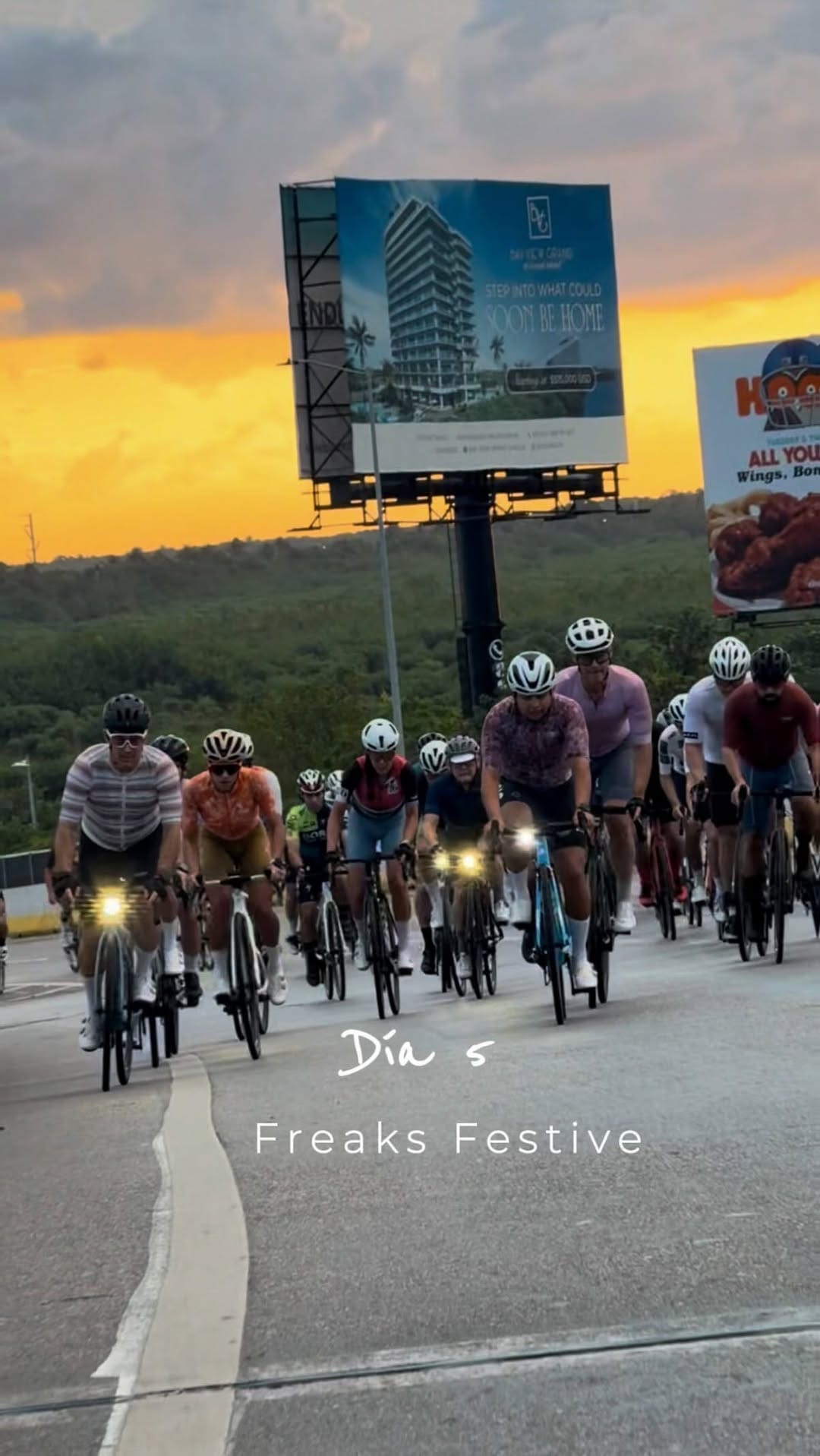 Post 7 by Cynthya Lozada l Athetle - Travel - Limit Challenger on Instagram (video)