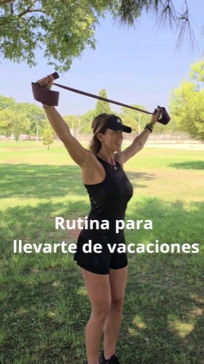 Post 10 by María|Entrenador Personal on Instagram (video)