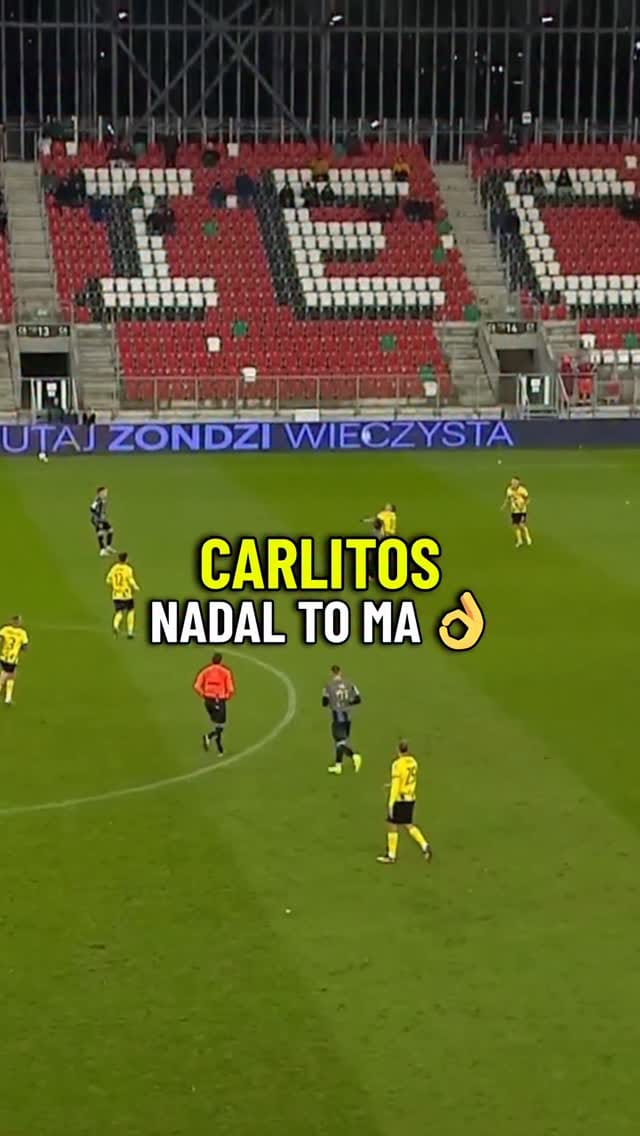 Post 3 by ⚽️Football player⚽️🇪🇸Carlitos🇪🇸 on Instagram (video)