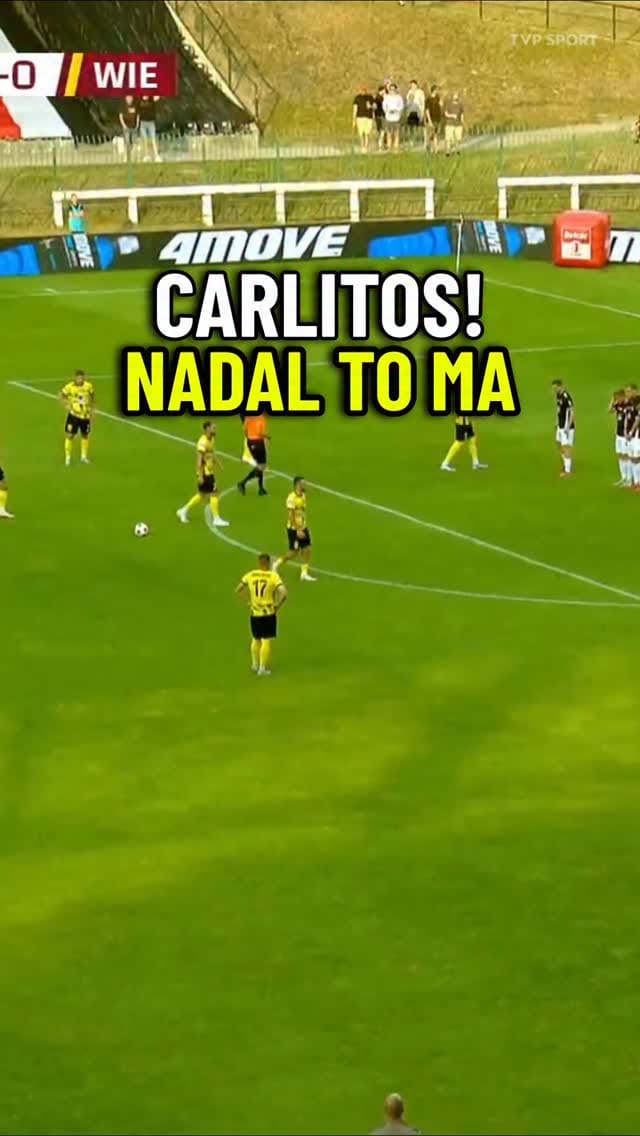 Post 6 by ⚽️Football player⚽️🇪🇸Carlitos🇪🇸 on Instagram (video)