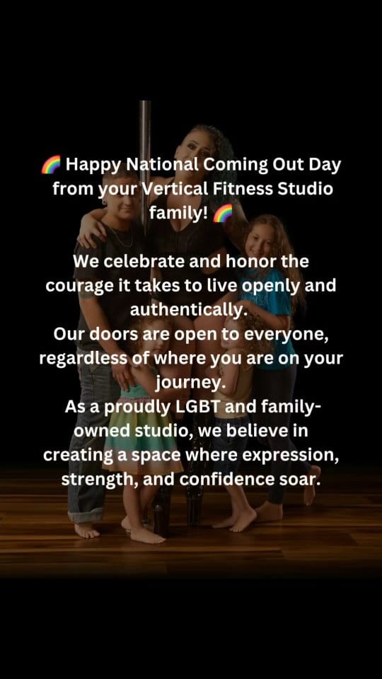 Post 9 by Vertical Fitness Studio on Instagram (video)