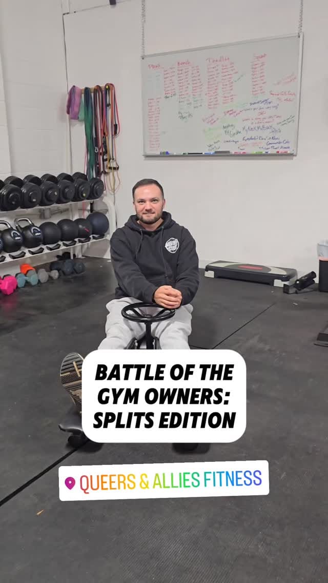 Post 1 by Vertical Fitness Studio on Instagram (video)