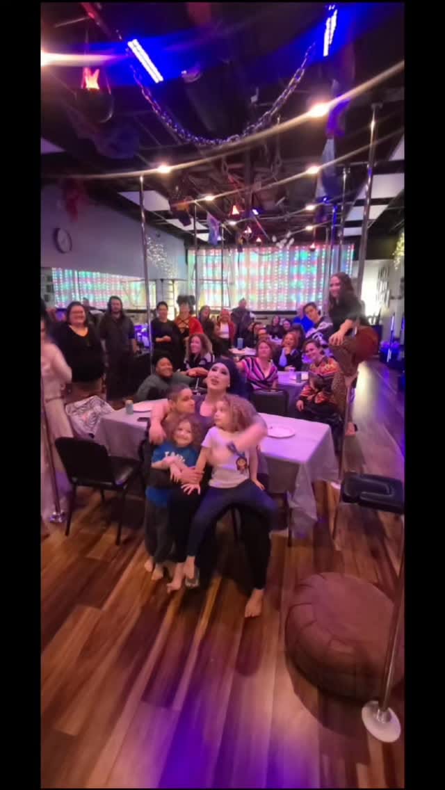 Post 7 by Vertical Fitness Studio on Instagram (video)
