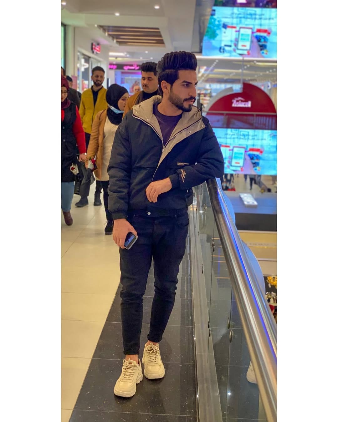 Post 9 by Sami Saleh on Instagram (carousel)