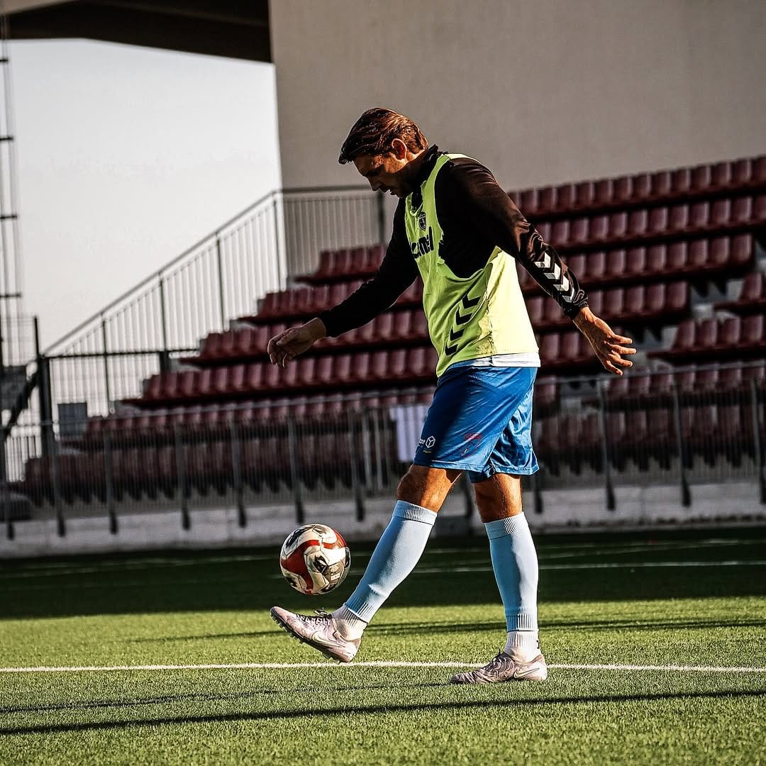Post 2 by Ashton Taylor | Footballer | Fitness | Lifestyle Creator on Instagram (image)