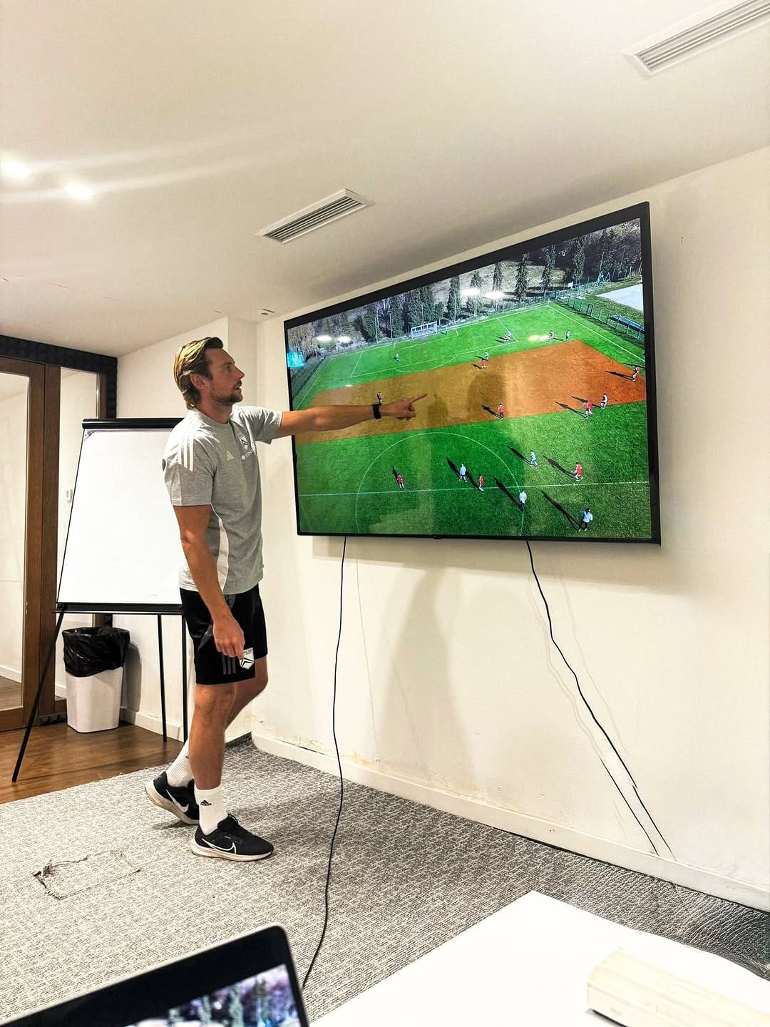 Post 7 by Ashton Taylor | Footballer | Fitness | Lifestyle Creator on Instagram (carousel)
