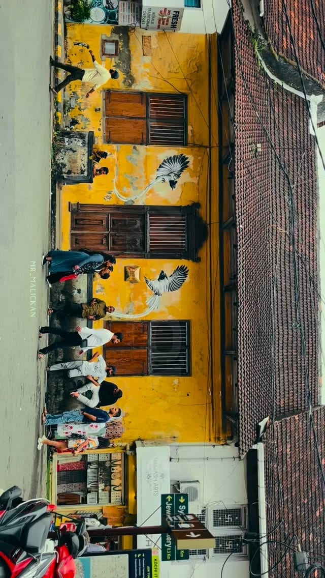 Post 6 by UNNI M VADAKKETHAYYIL /  on Instagram (video)