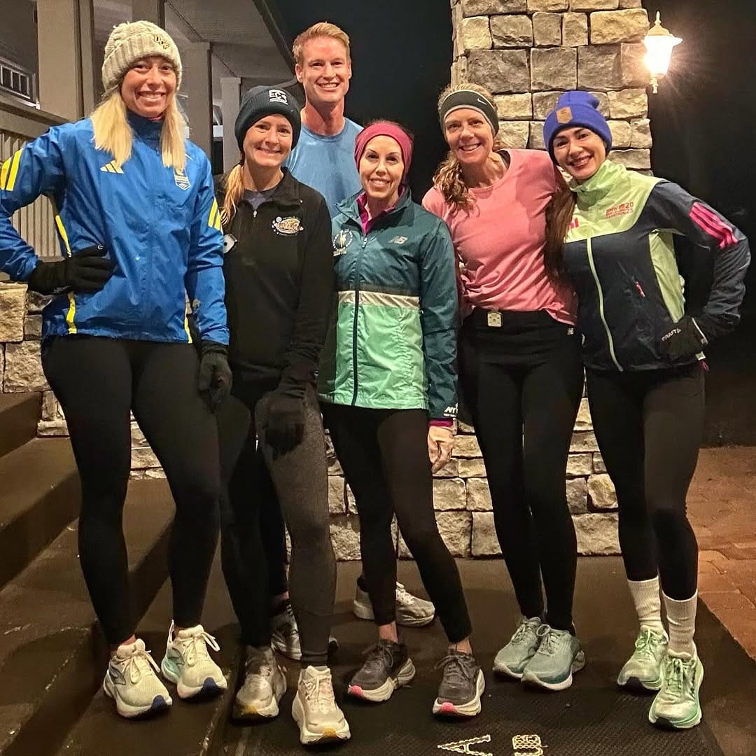 Post 2 by Kristen E Scruggs | Run Coach on Instagram (image)