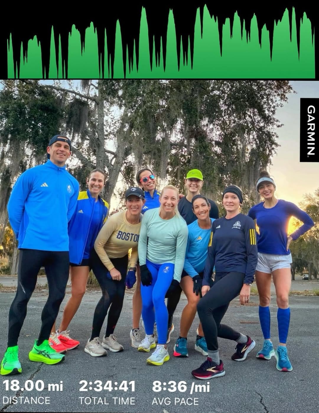 Post 6 by Kristen E Scruggs | Run Coach on Instagram (image)