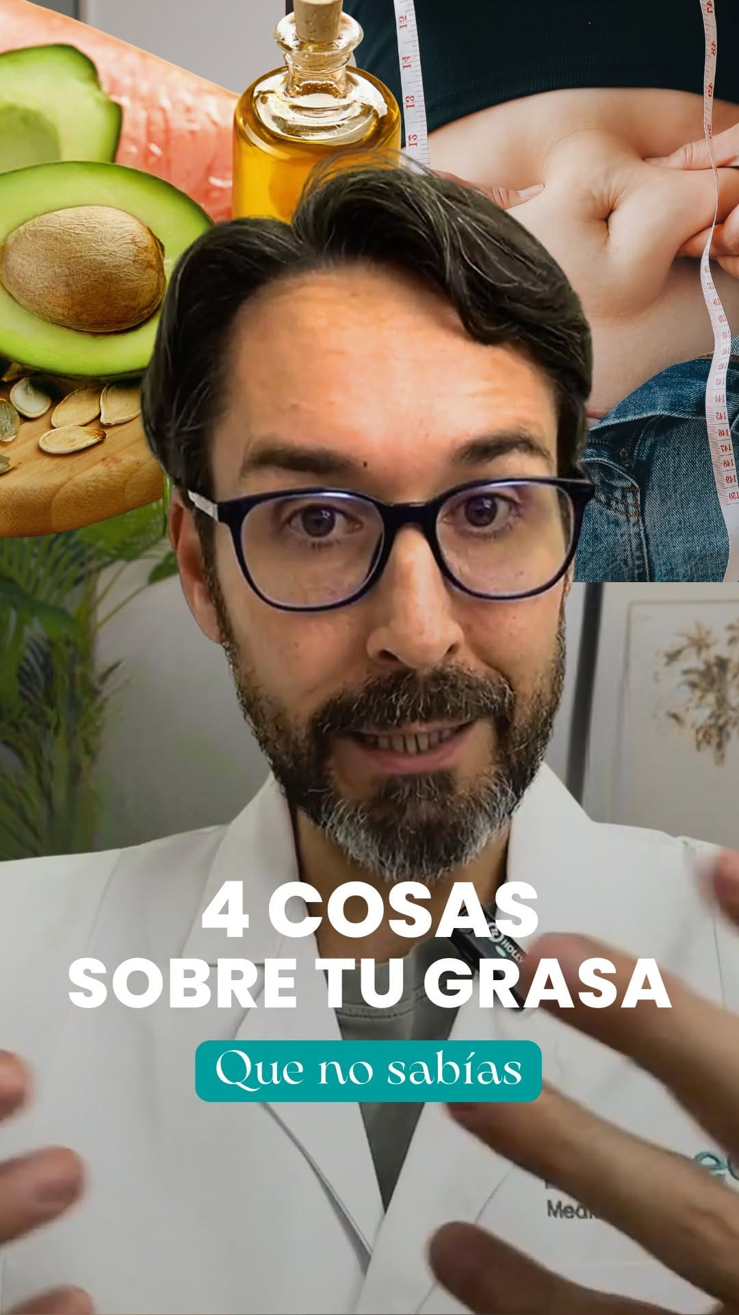 Post 6 by Sergio Gómez Nutricion on Instagram (video)