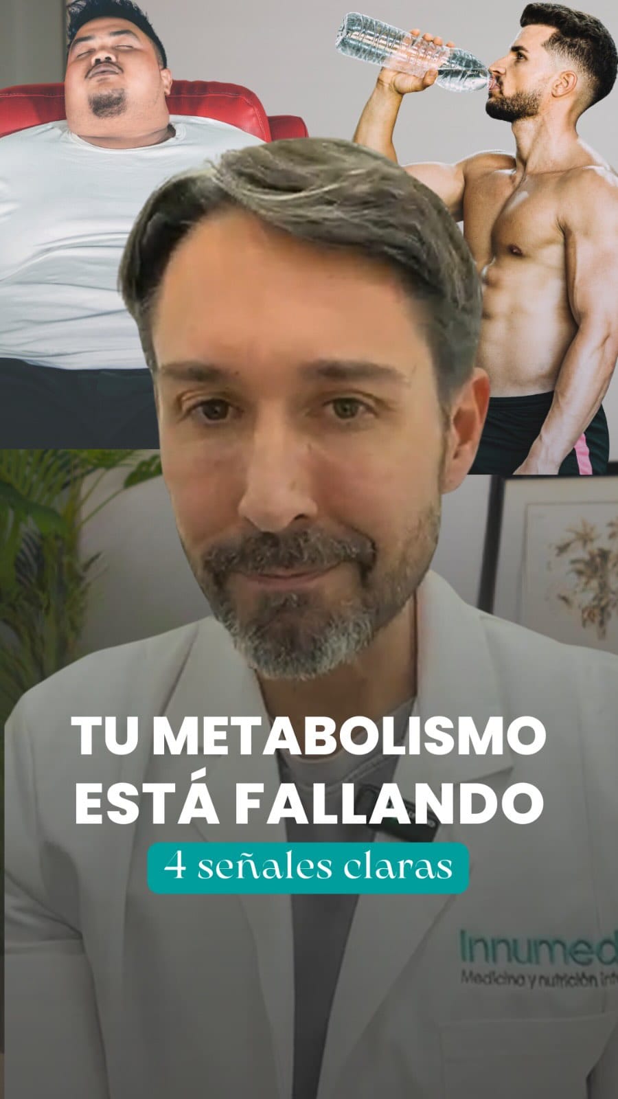 Post 10 by Sergio Gómez Nutricion on Instagram (video)