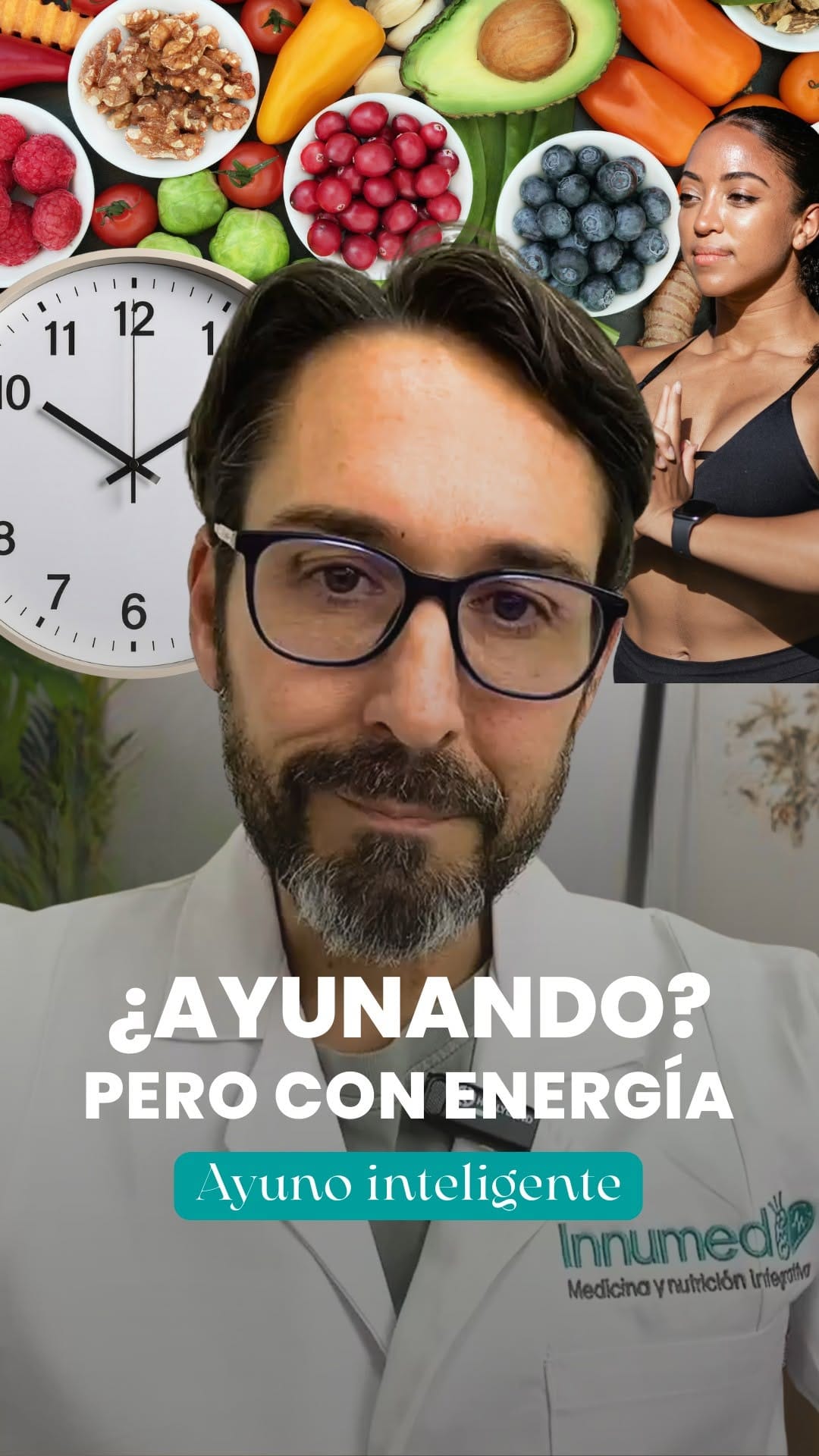 Post 5 by Sergio Gómez Nutricion on Instagram (video)