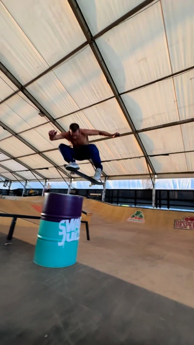 Post 2 by Tomáš Stejskal on Instagram (video)