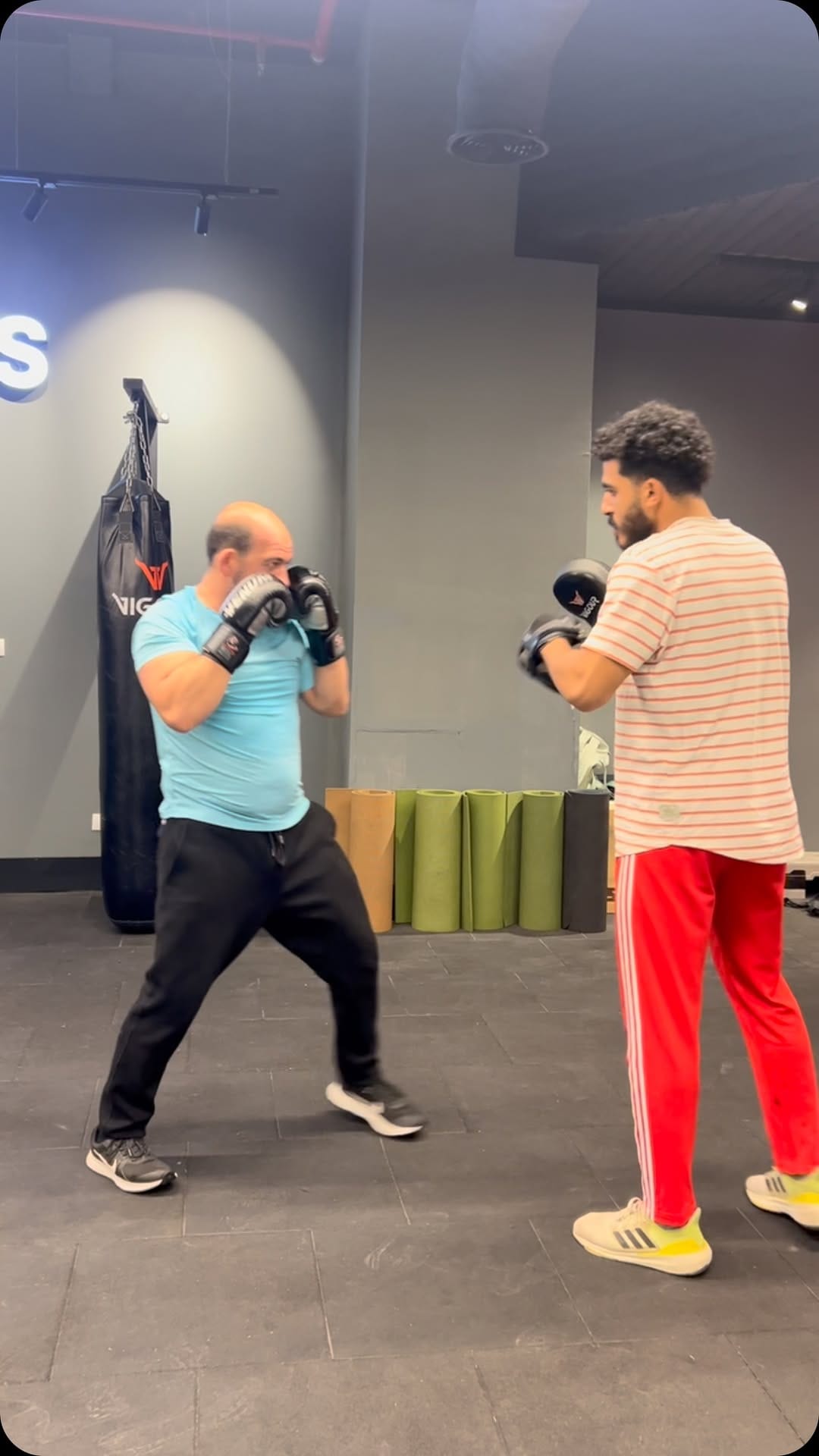 Post 10 by Mohamed Boyka Abou Laila on Instagram (video)