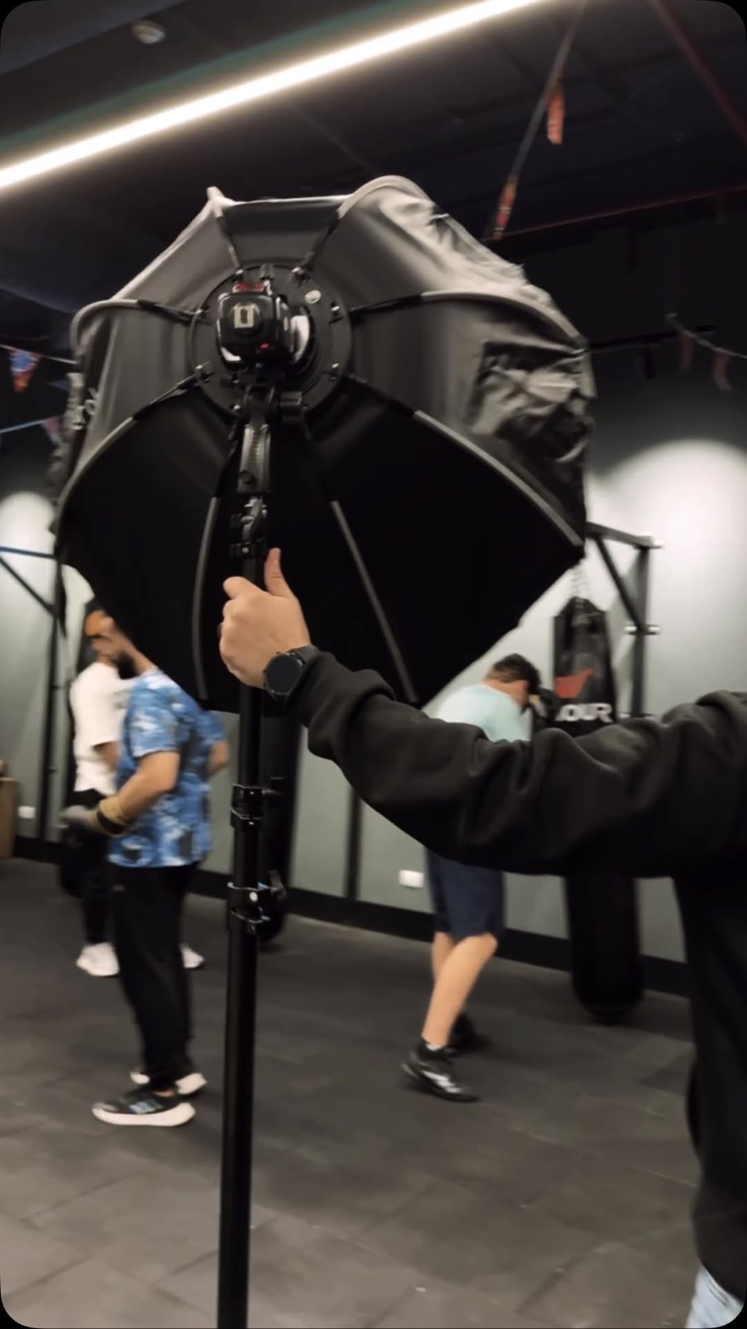 Post 5 by Mohamed Boyka Abou Laila on Instagram (video)