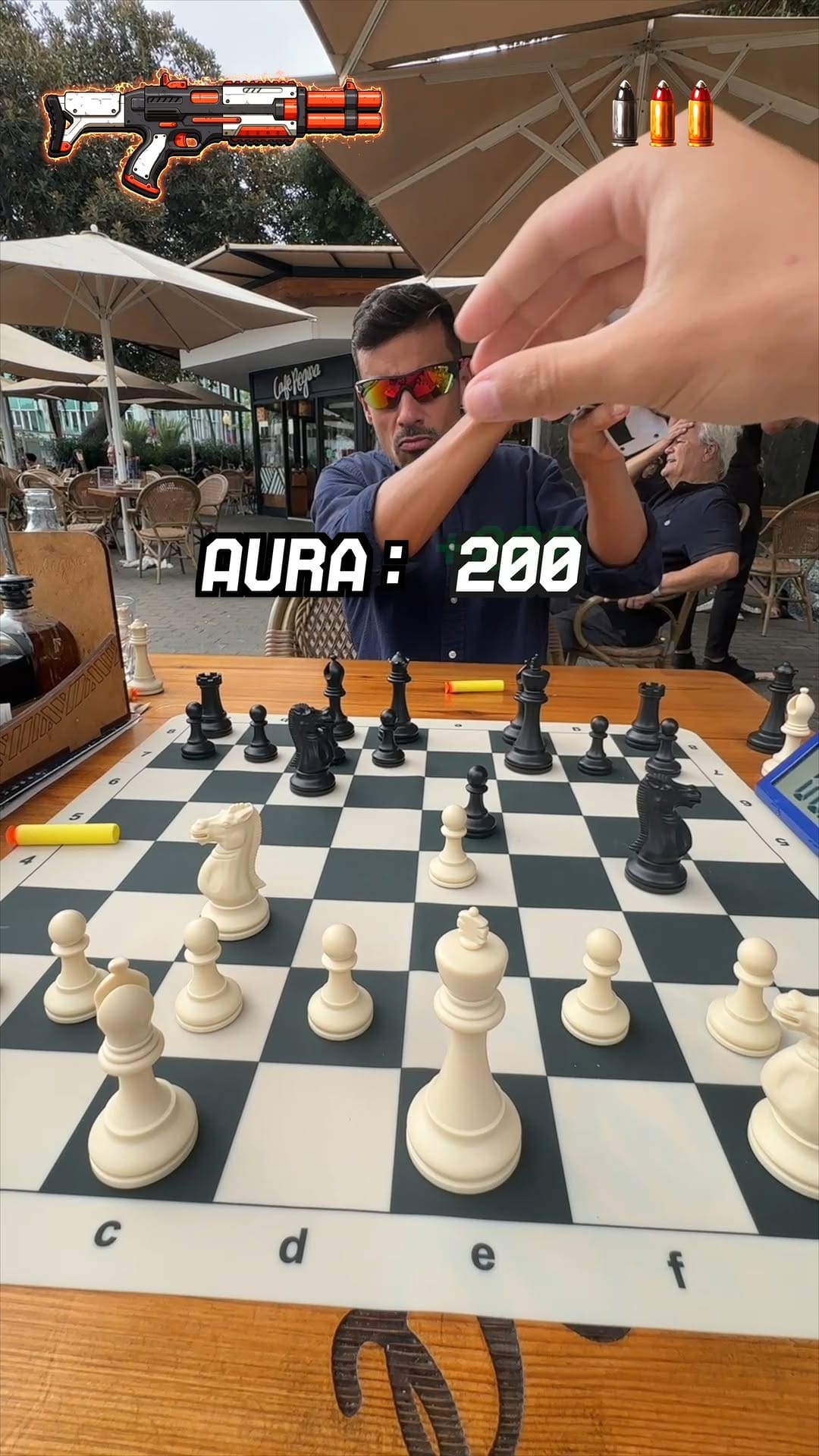Post 3 by Joachim Mouhamad on Instagram (video)