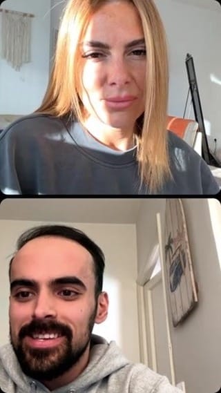 Post 7 by Ana Arrechea on Instagram (video)