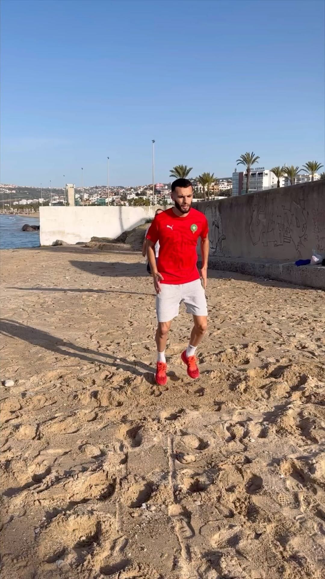 Post 5 by Nabil Jaadi on Instagram (video)