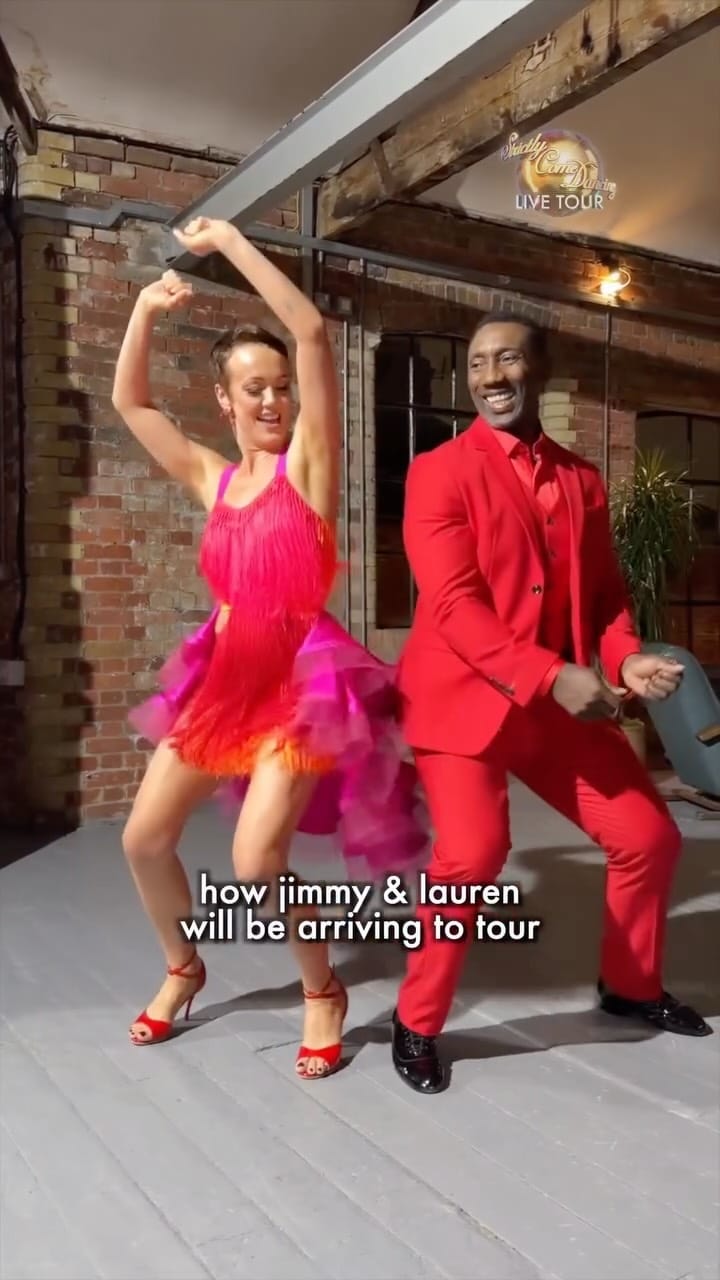 Post 1 by JIMMY FLOYD HASSELBAINK on Instagram (video)