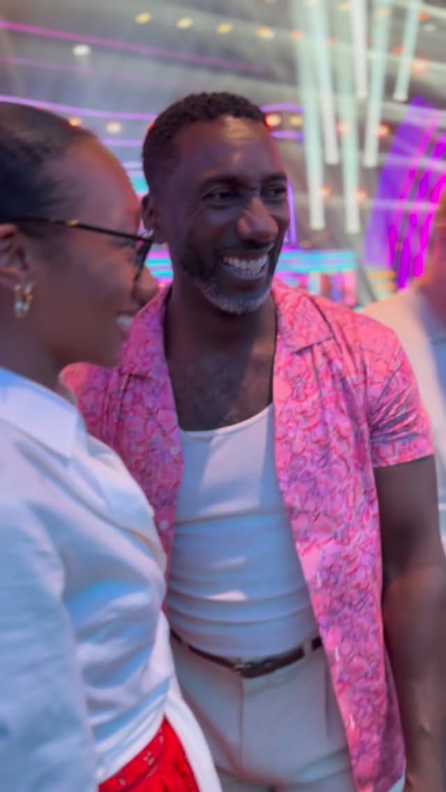 Post 7 by JIMMY FLOYD HASSELBAINK on Instagram (video)