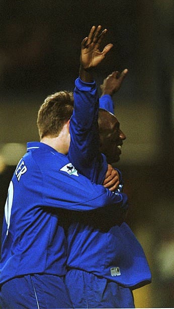 Post 8 by JIMMY FLOYD HASSELBAINK on Instagram (video)