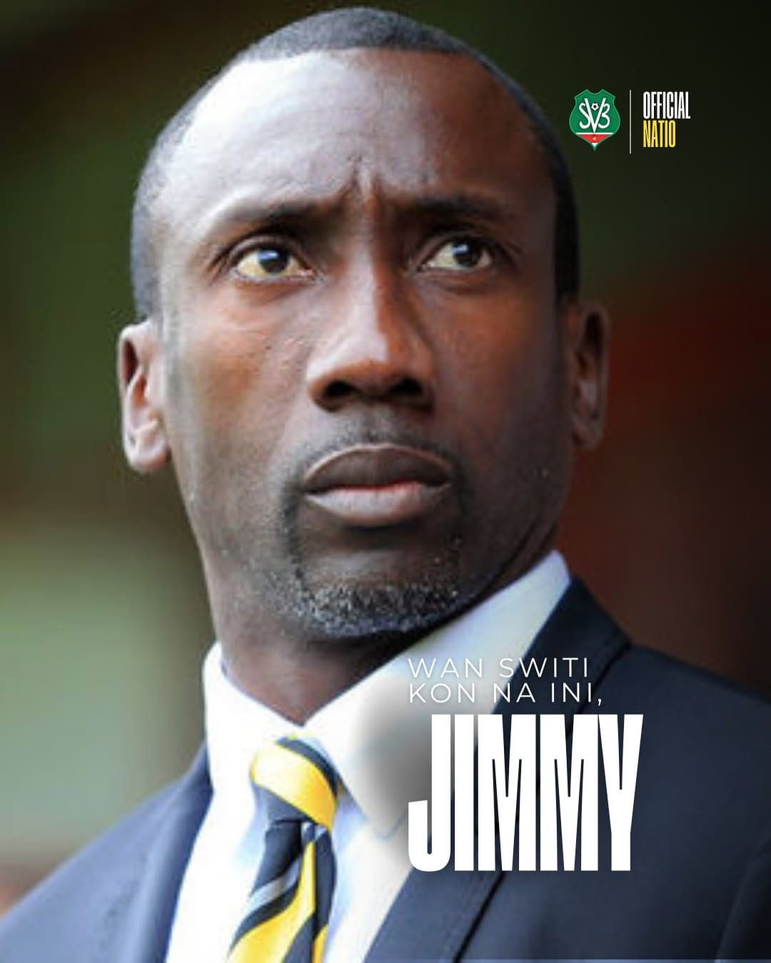 Post 4 by JIMMY FLOYD HASSELBAINK on Instagram (image)