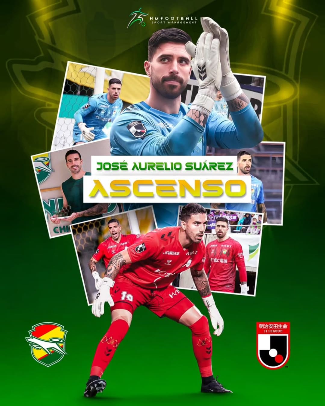 Post 2 by Jose Aurelio Suárez García on Instagram (image)