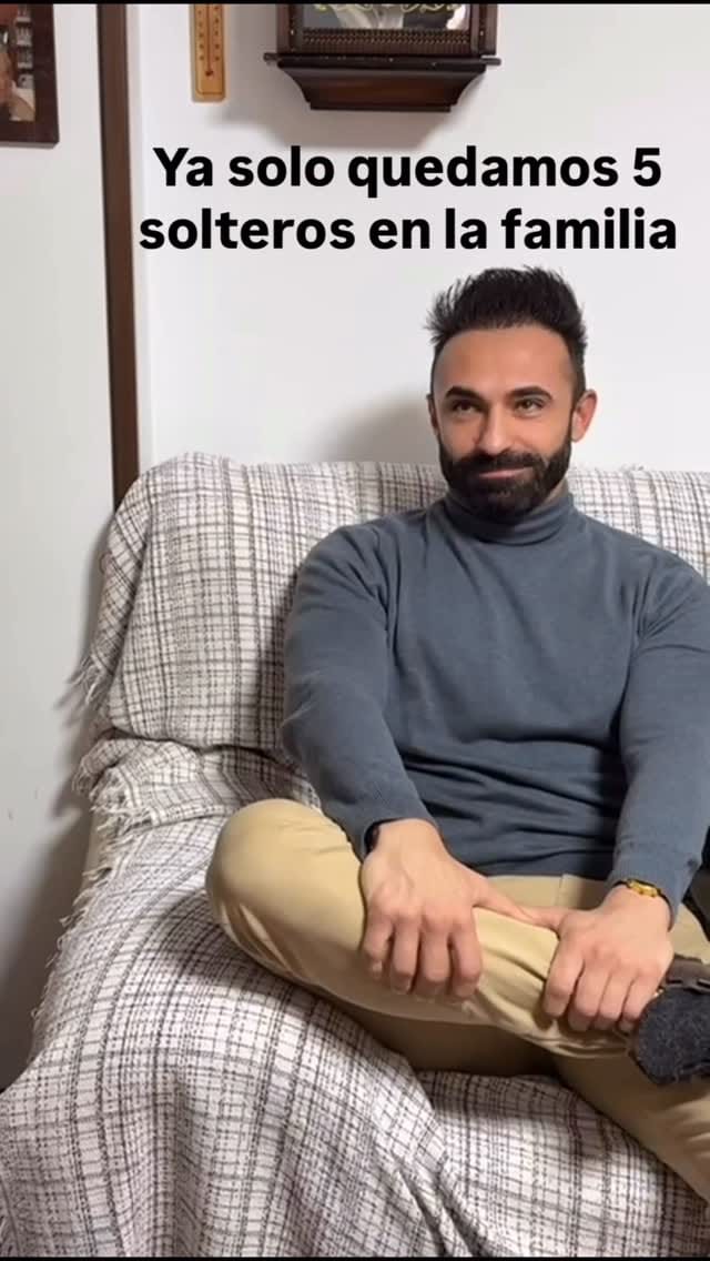 Post 5 by Juan Carlos Bermejo Pulido on Instagram (video)