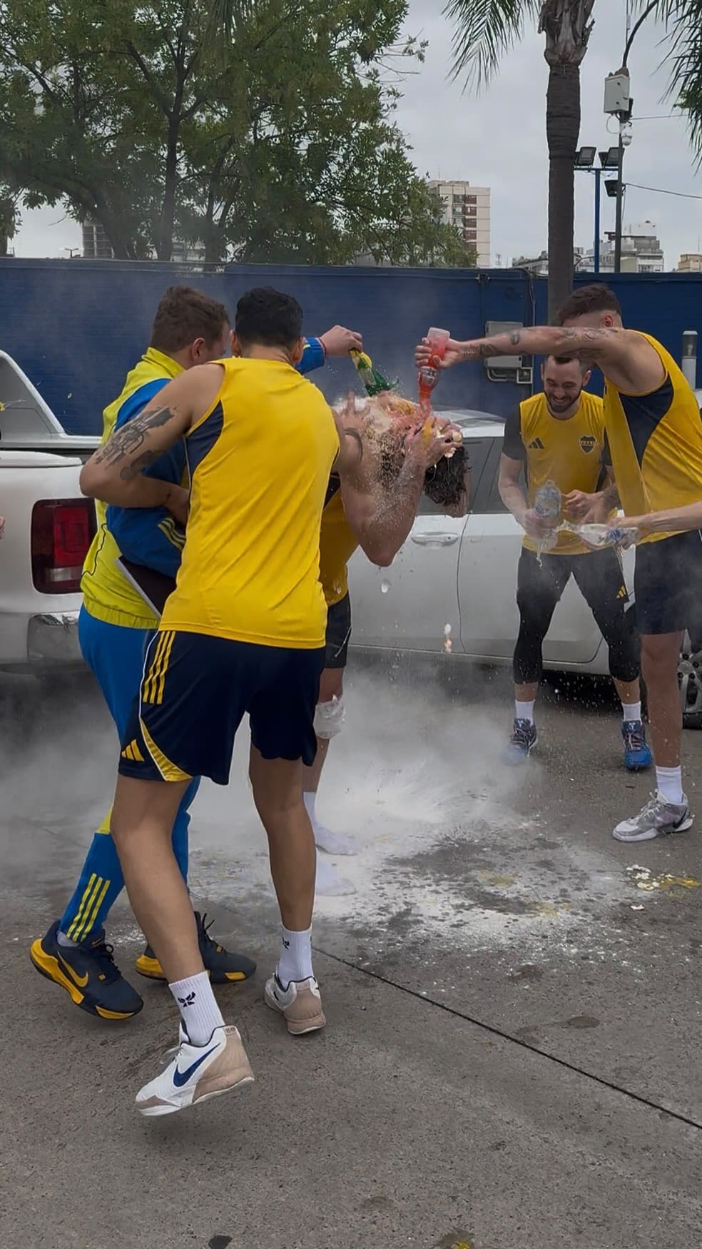 Post 3 by Sebastian Vega on Instagram (video)