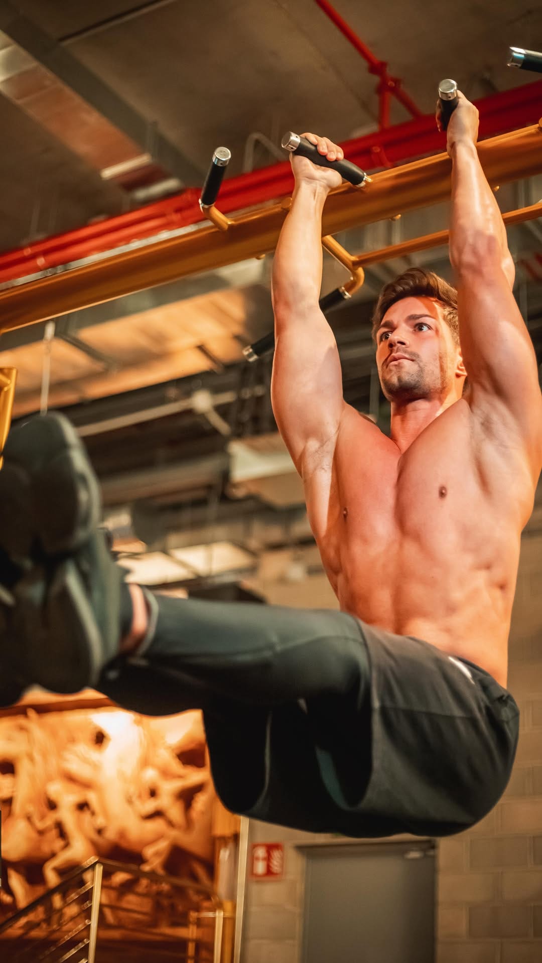 Post 7 by DAVID SOTO | ENTRENADOR PERSONAL | FITNESS COACH on Instagram (video)