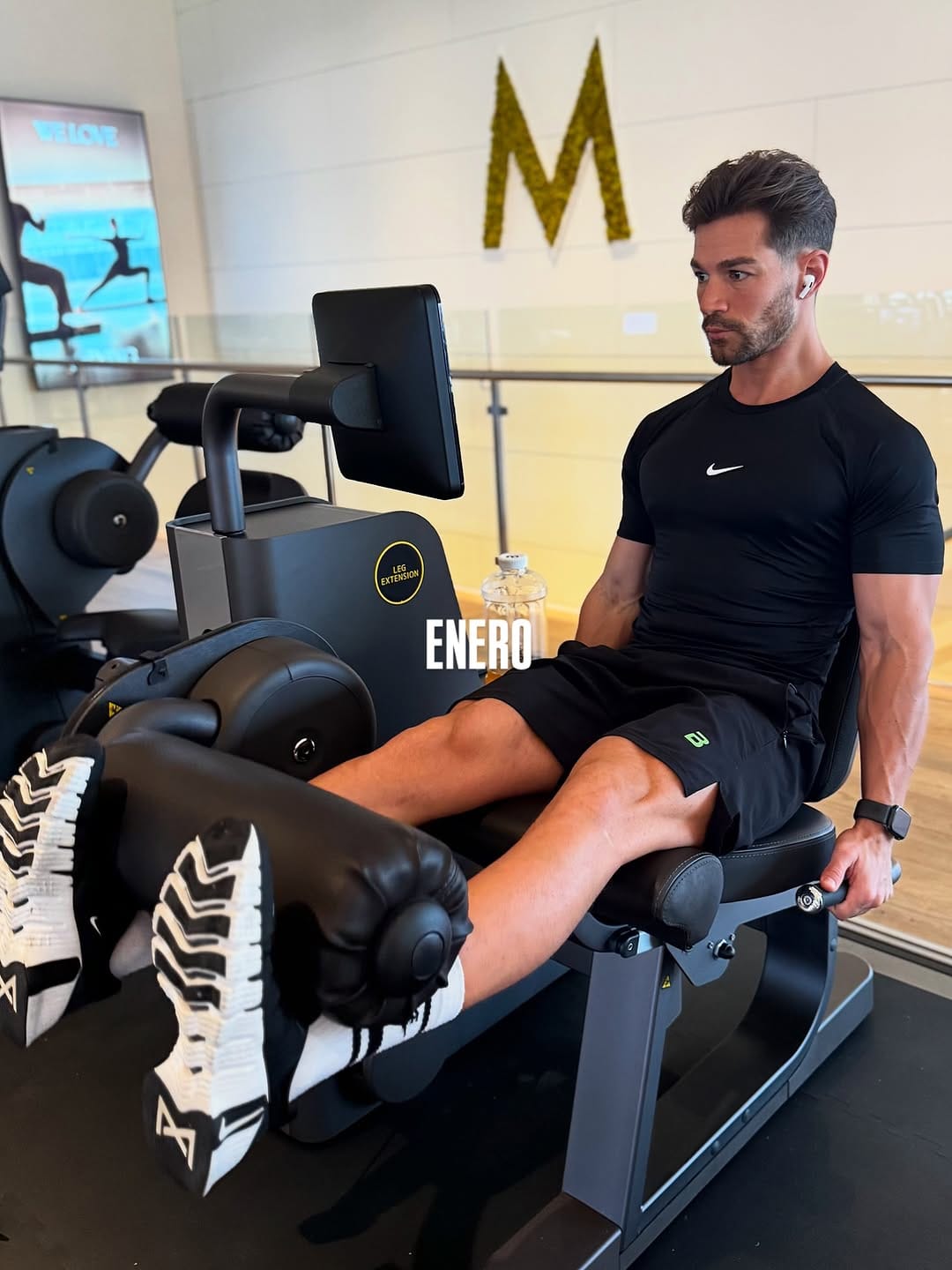Post 5 by DAVID SOTO | ENTRENADOR PERSONAL | FITNESS COACH on Instagram (carousel)