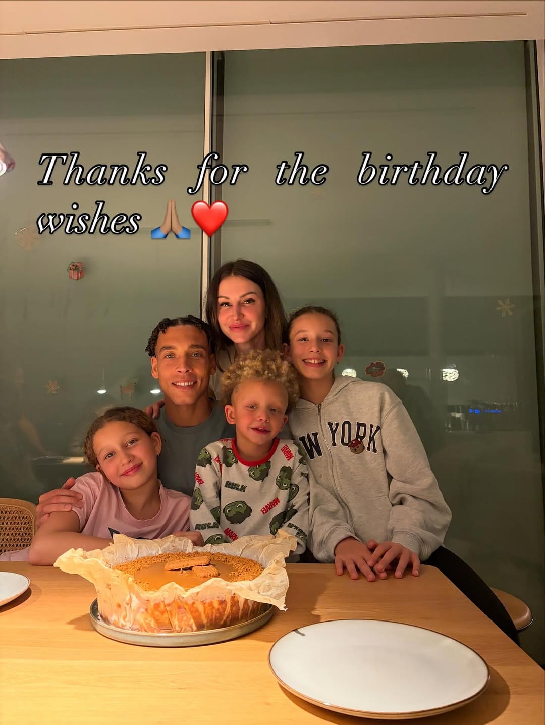 Post 1 by Axel Witsel on Instagram (image)