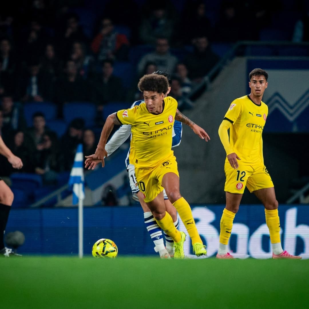 Post 9 by Axel Witsel on Instagram (image)