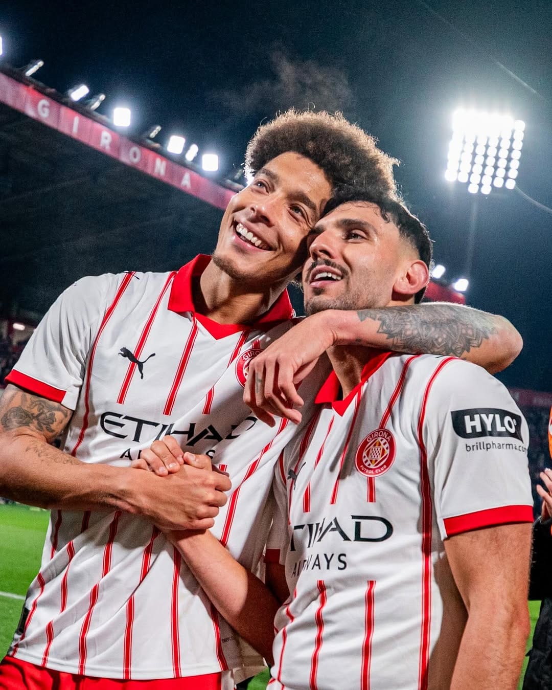 Post 10 by Axel Witsel on Instagram (image)