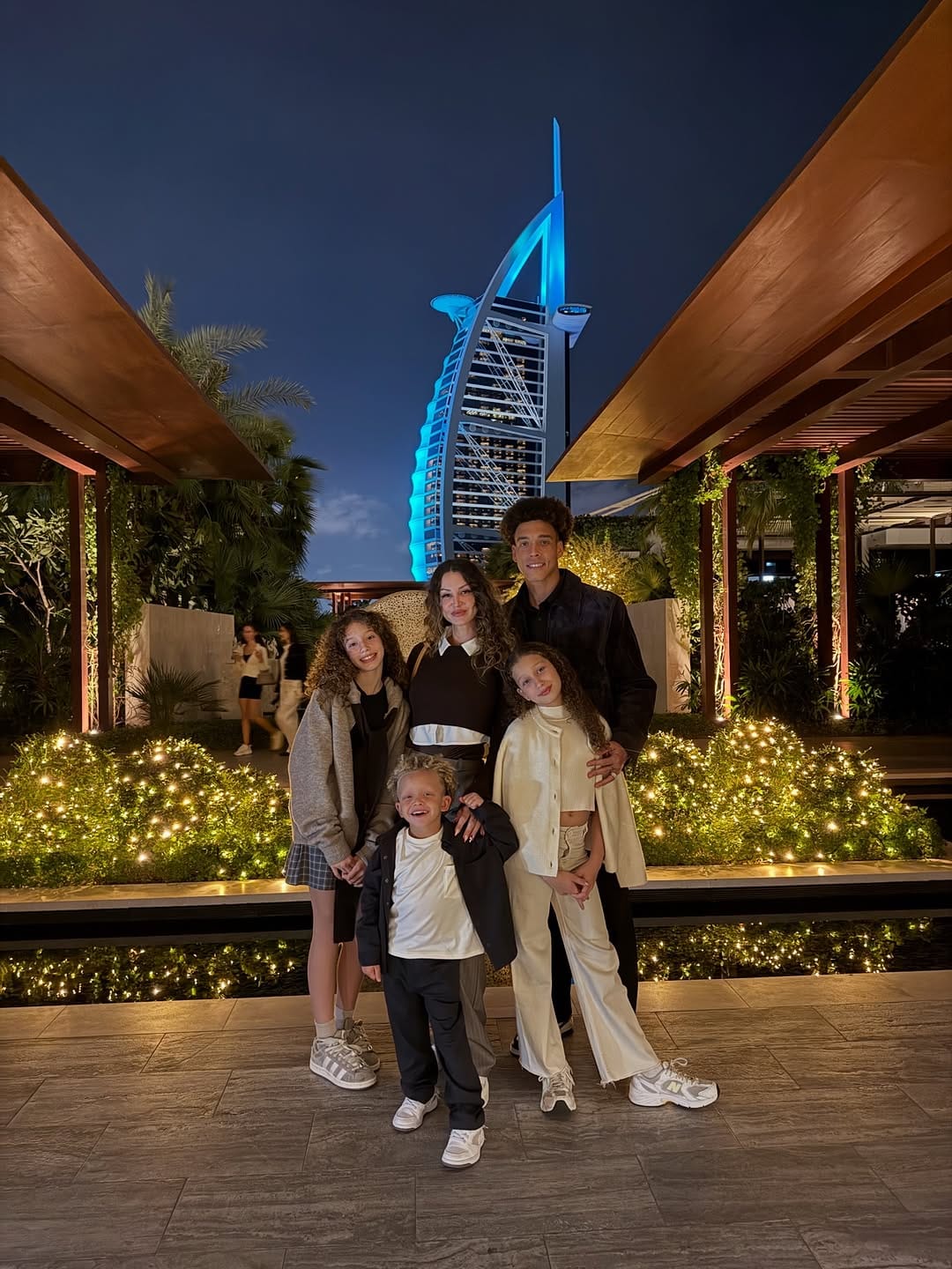 Post 6 by Axel Witsel on Instagram (carousel)