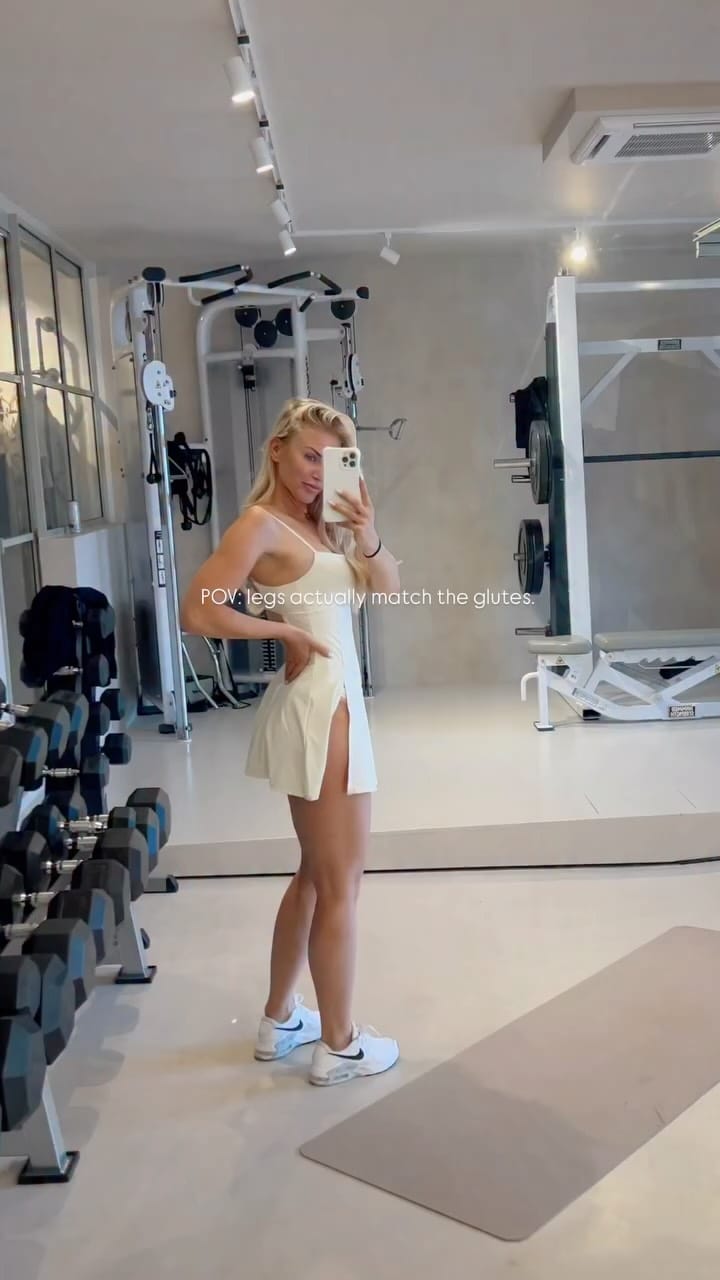 Post 2 by LINN LOWES on Instagram (video)