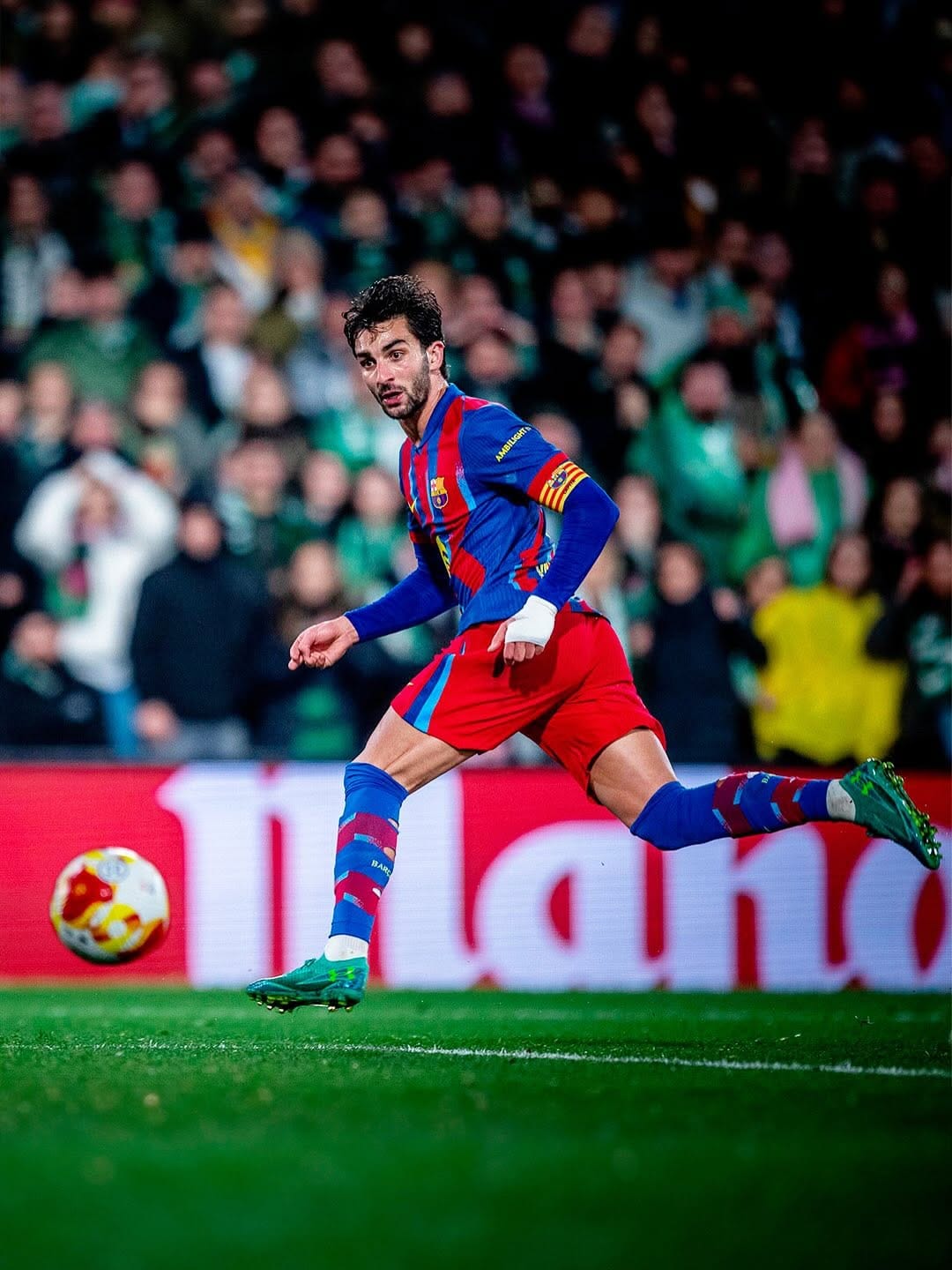 Post 1 by Ferran Torres on Instagram (carousel)