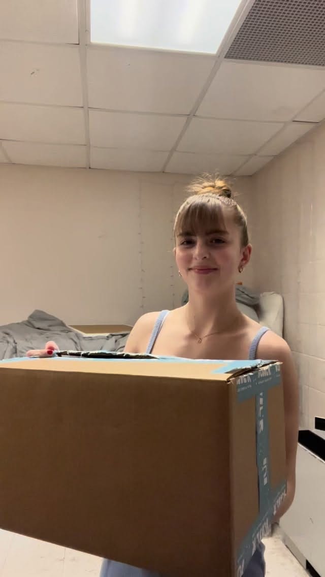 Post 1 by Sophie "The Dog" Sharp on Instagram (video)