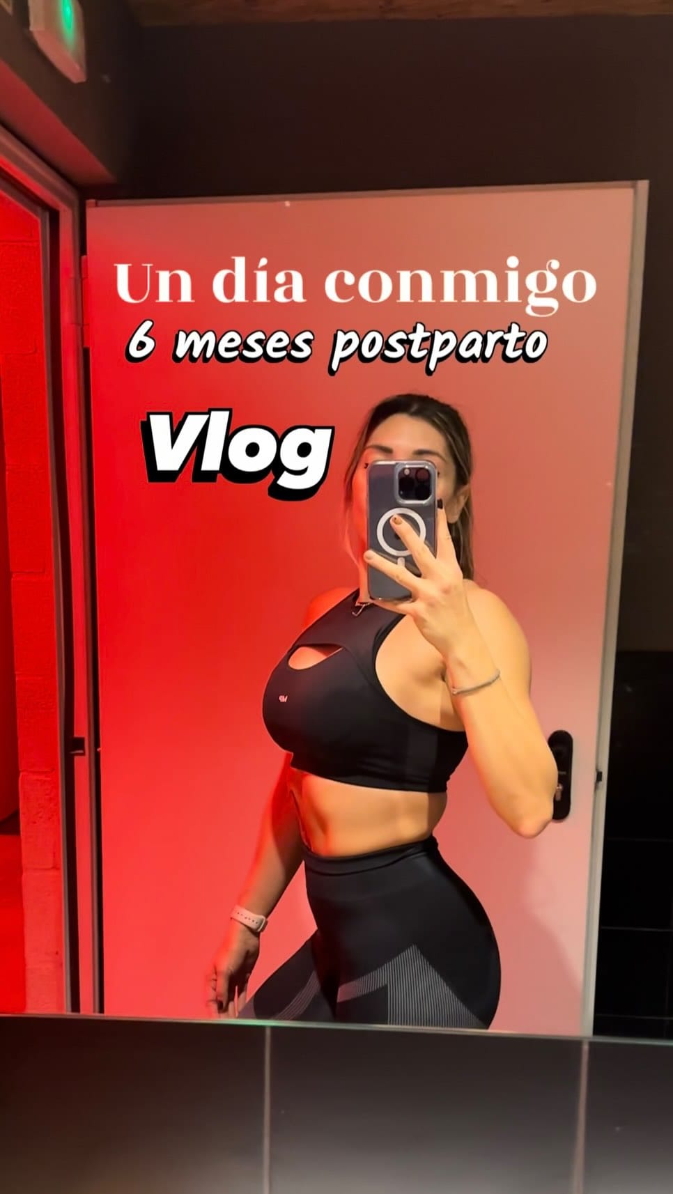 Post 3 by Ariana Fitness on Instagram (video)