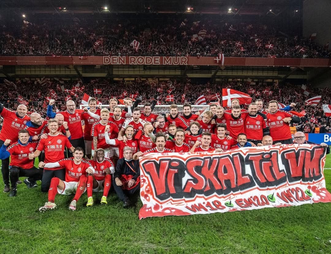 Post 4 by Daniel Wass on Instagram (image)