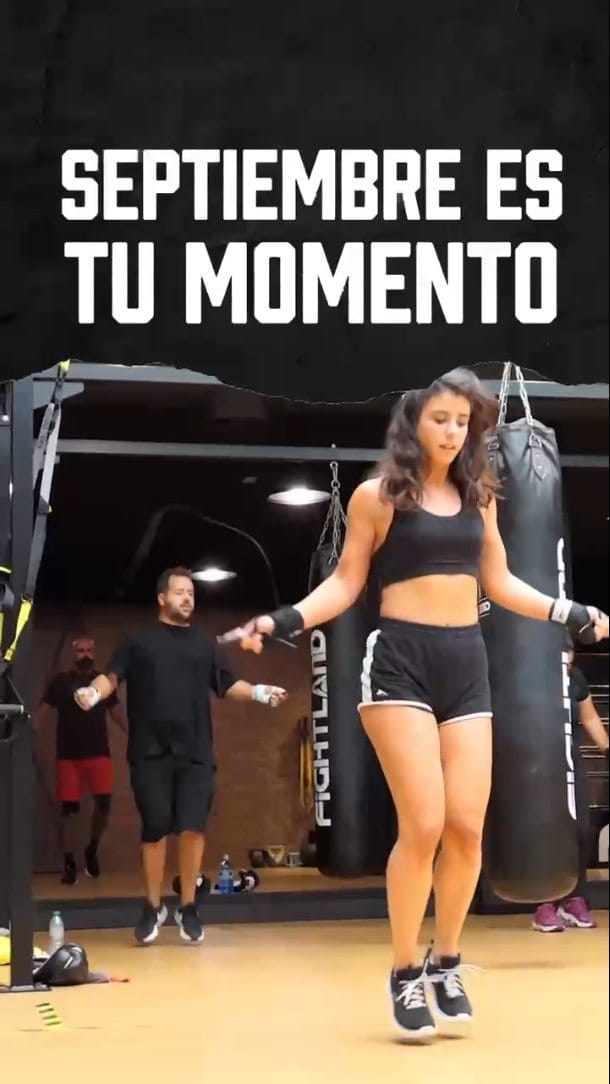 Post 5 by FIGHTLAND on Instagram (video)