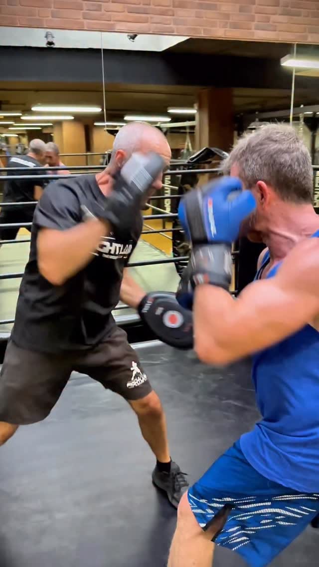 Post 4 by FIGHTLAND on Instagram (video)