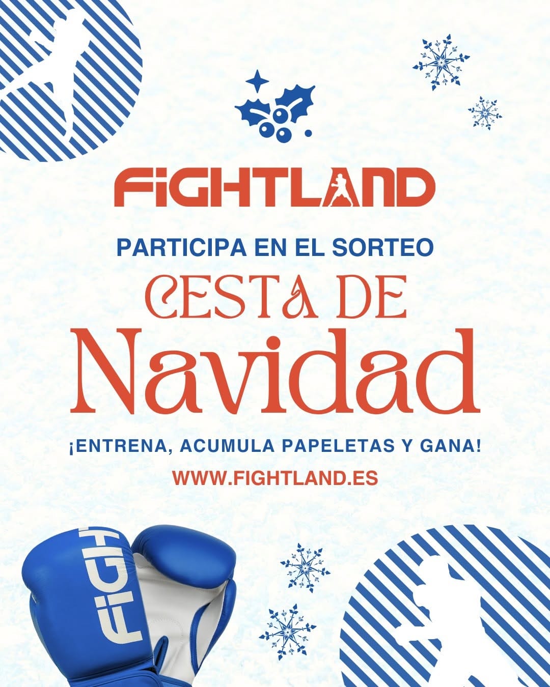 Post 1 by FIGHTLAND on Instagram (image)