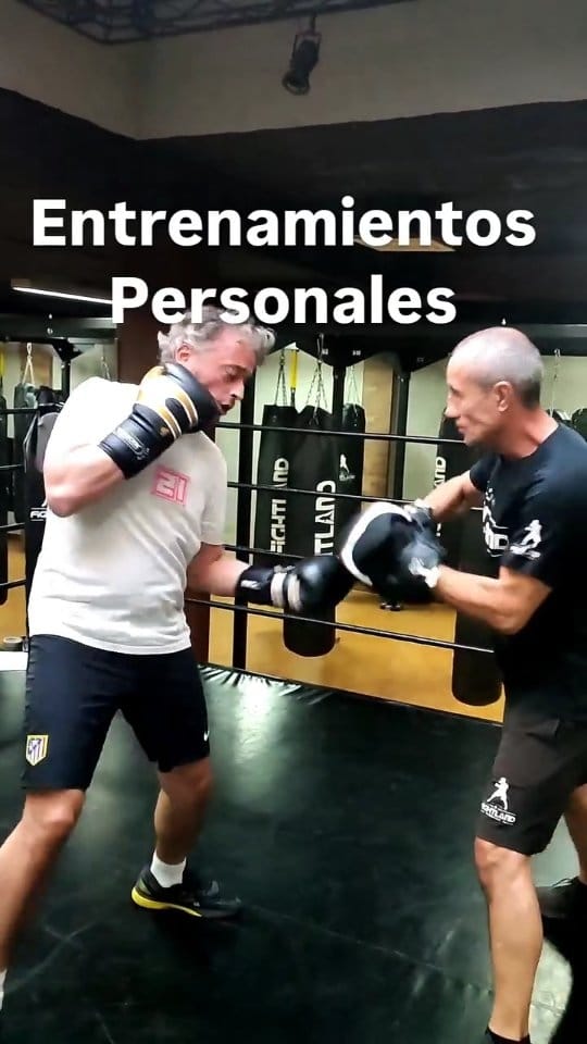 Post 3 by FIGHTLAND on Instagram (video)