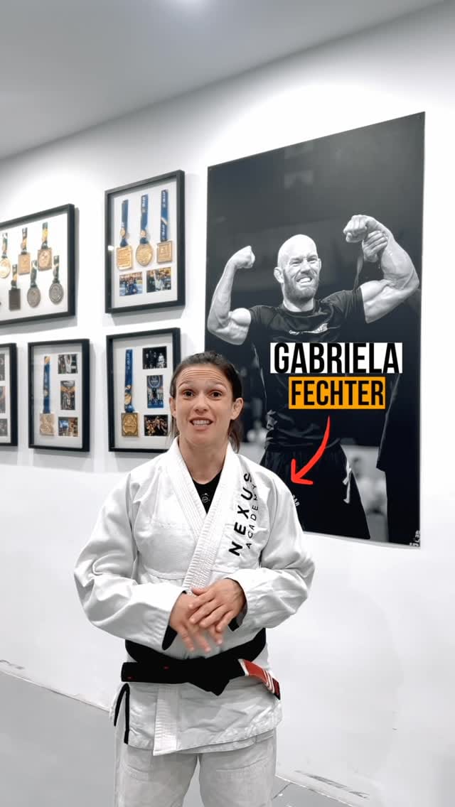 Post 7 by Gabriela Fechter on Instagram (video)