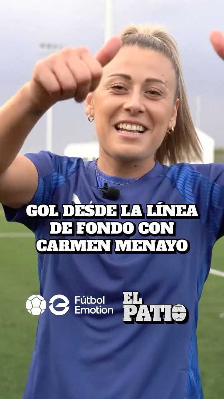 Post 4 by CARMEN MENAYO ✌🏼 on Instagram (video)