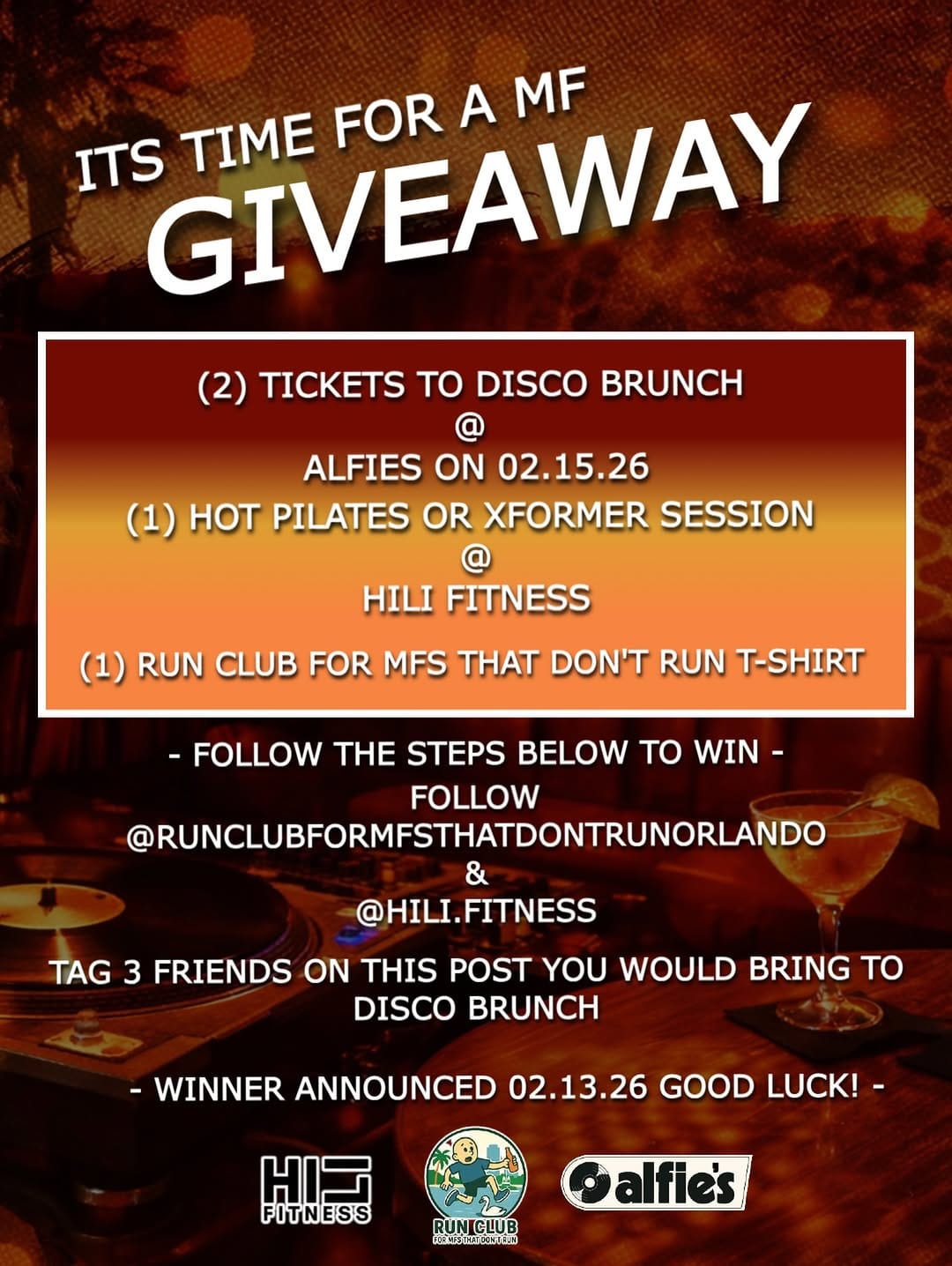 Post 1 by HILI FITNESS on Instagram (image)