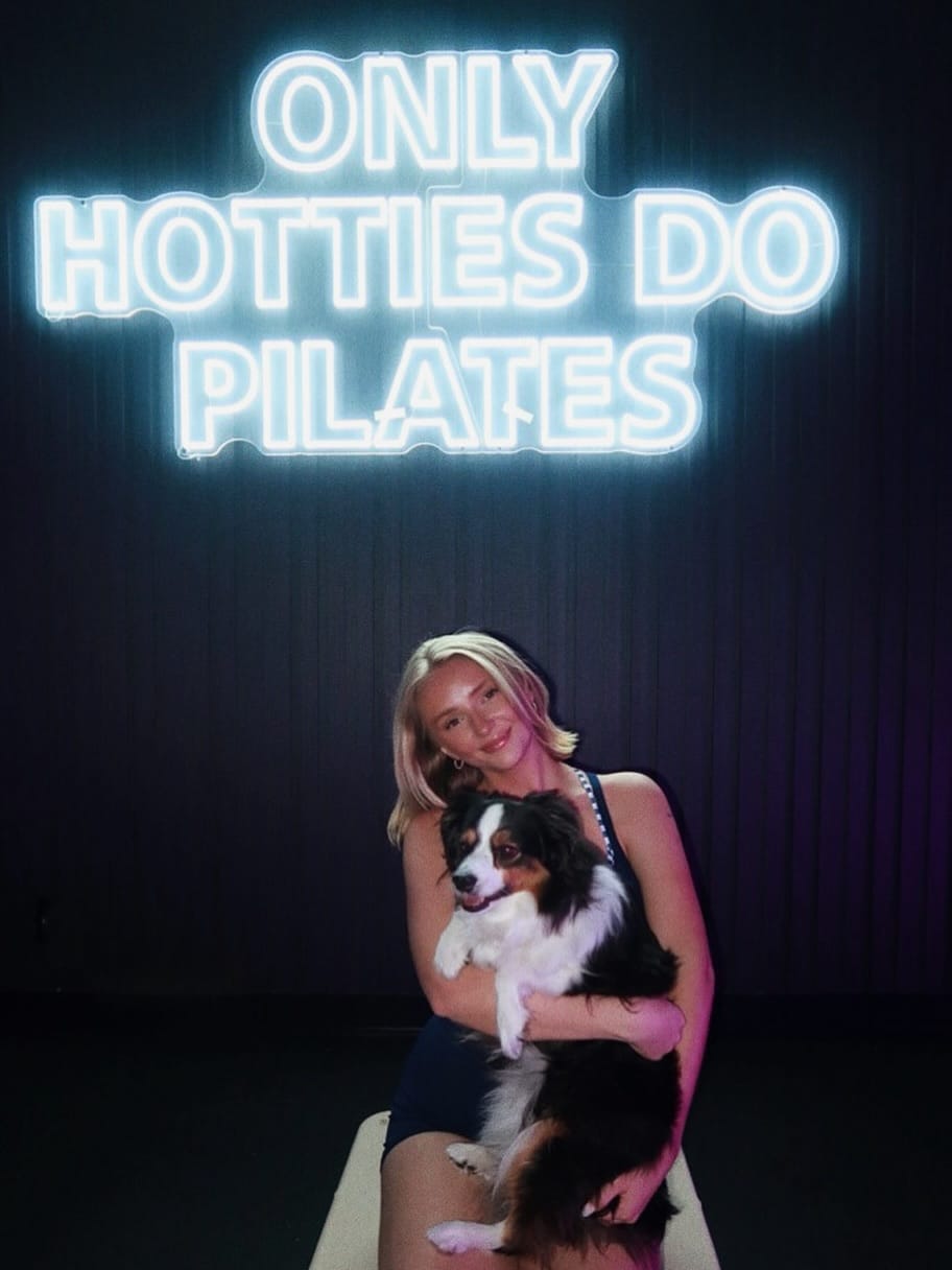 Post 6 by HILI FITNESS on Instagram (image)